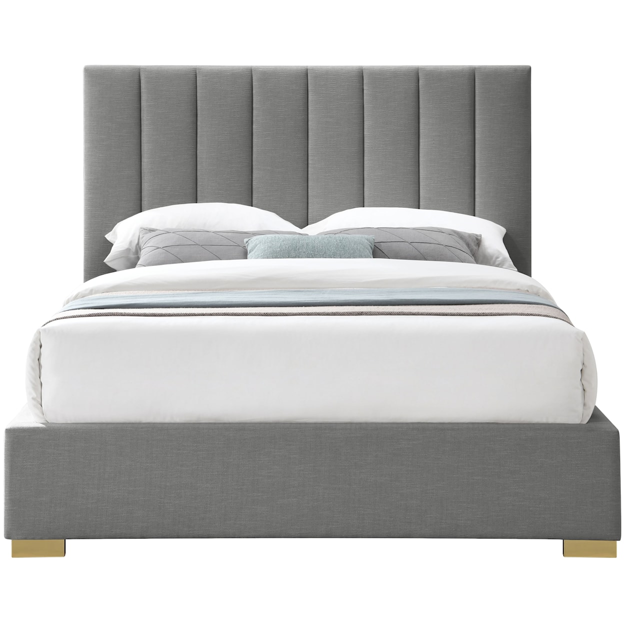 Meridian Furniture Pierce King Bed