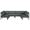 Meridian Furniture Nizuc Modular Sectional