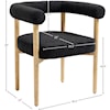 Meridian Furniture Hyatt Dining Chair