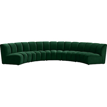 5pc. Modular Sectional