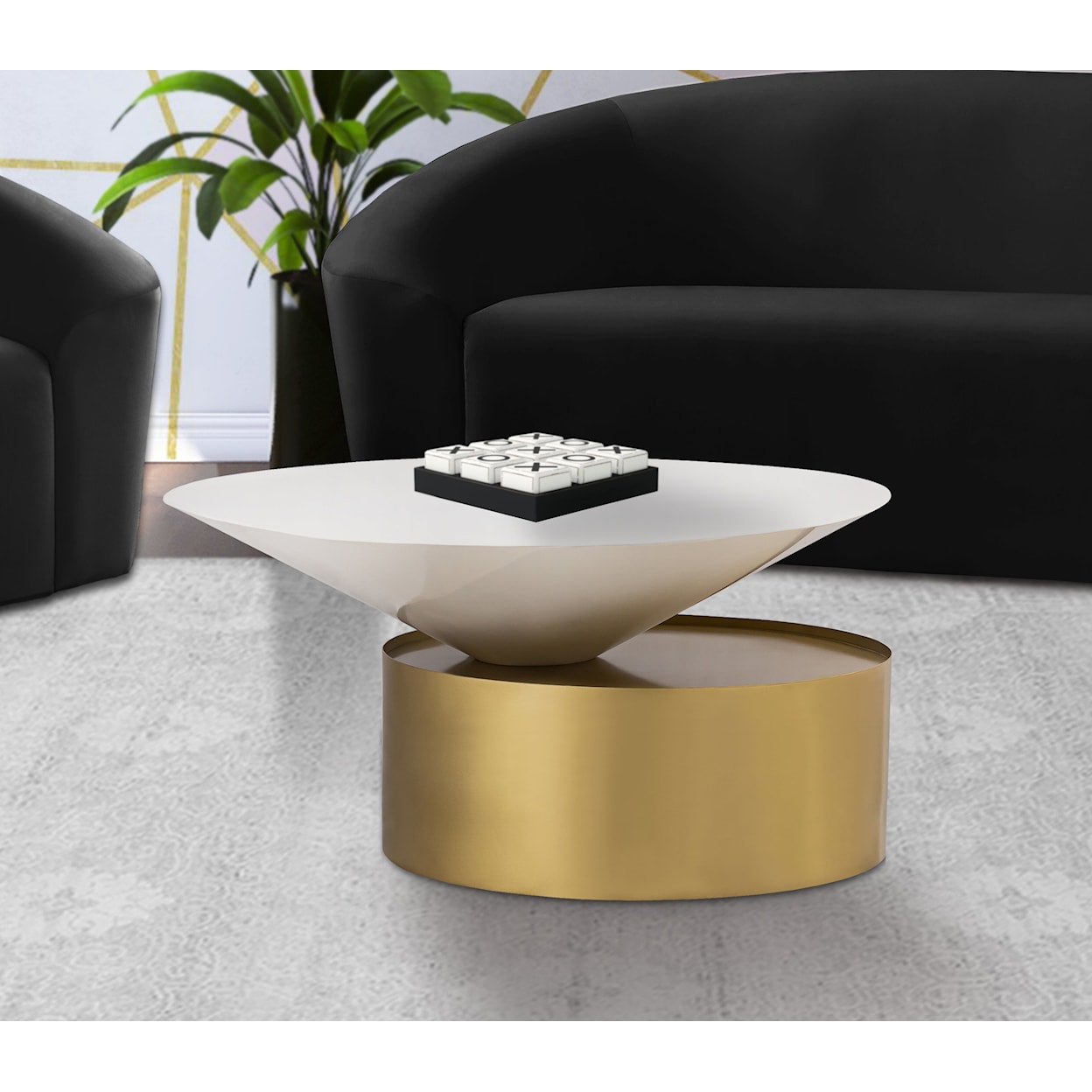 Meridian Furniture Damon Coffee Table