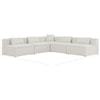 Meridian Furniture Cube Modular Sectional