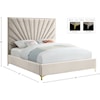 Meridian Furniture Eclipse Full Bed