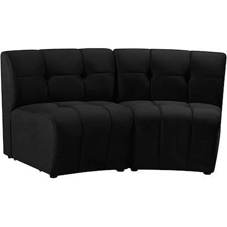 2pc. Modular Sectional