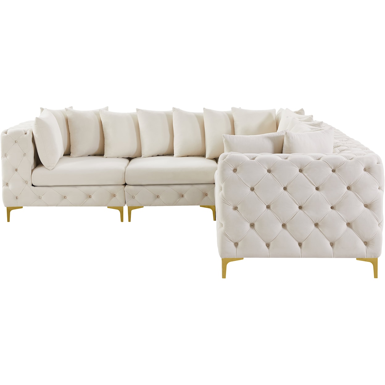 Meridian Furniture Tremblay Modular Sectional