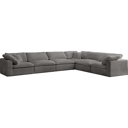 Comfort Modular Sectional