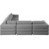 Meridian Furniture Beckham Modular Sectional