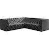 Meridian Furniture Tuft Modular Sectional