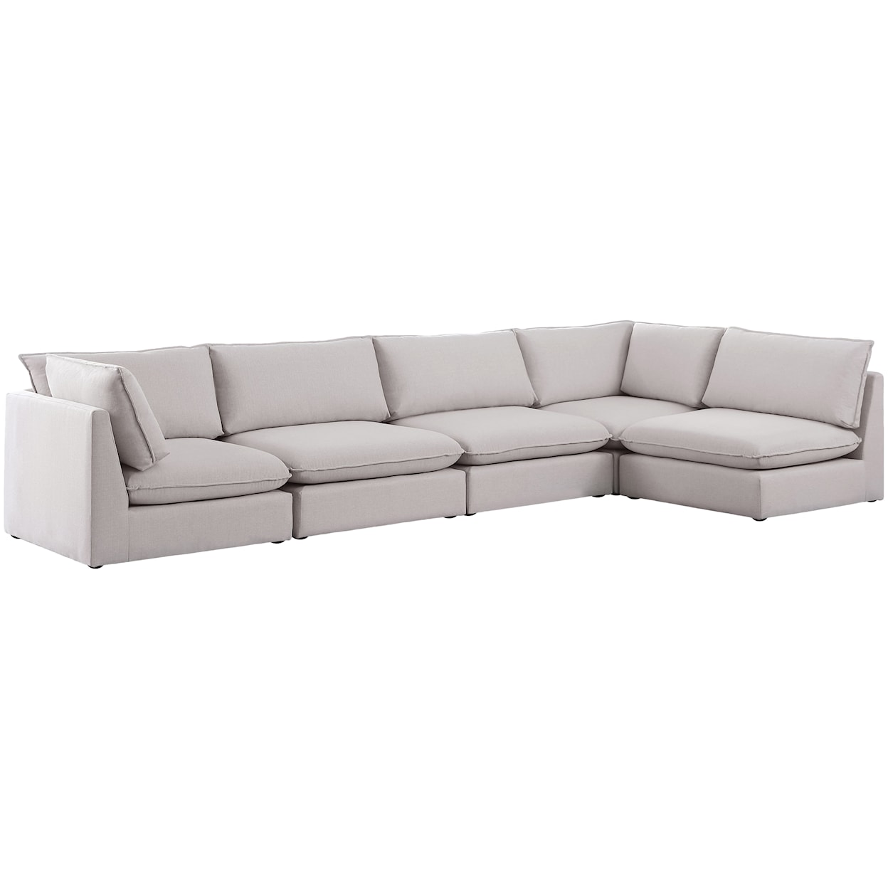 Meridian Furniture Mackenzie Modular Sectional