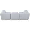 Meridian Furniture Miramar Modular Sectional