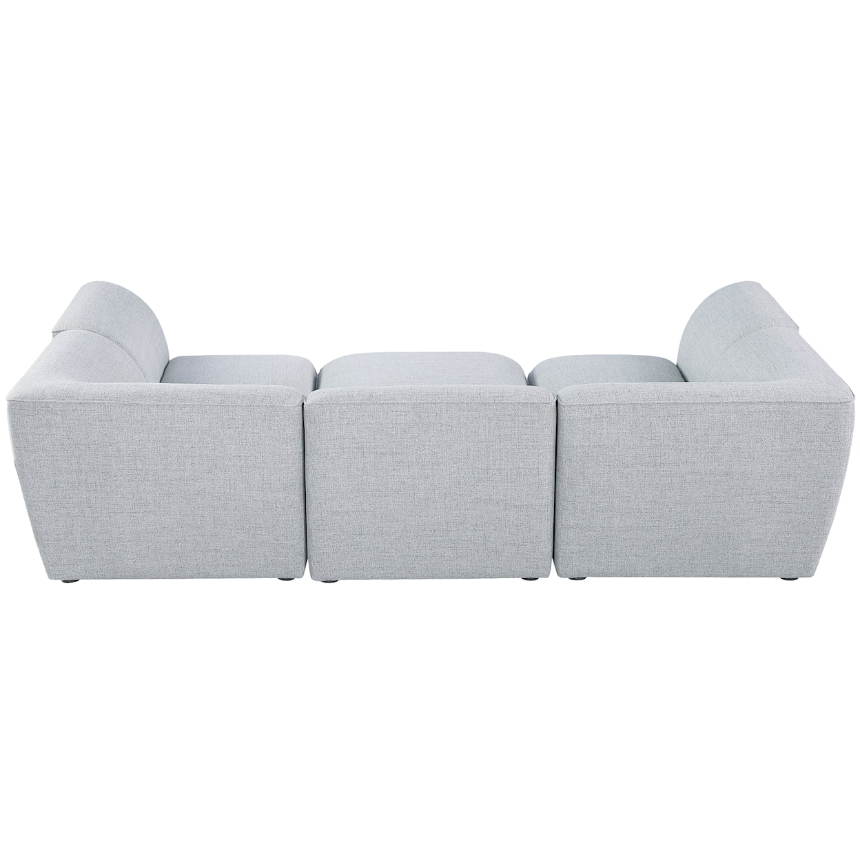 Meridian Furniture Miramar Modular Sectional