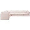 Meridian Furniture Jacob Modular Sectional