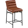 Meridian Furniture Burke Counter Stool