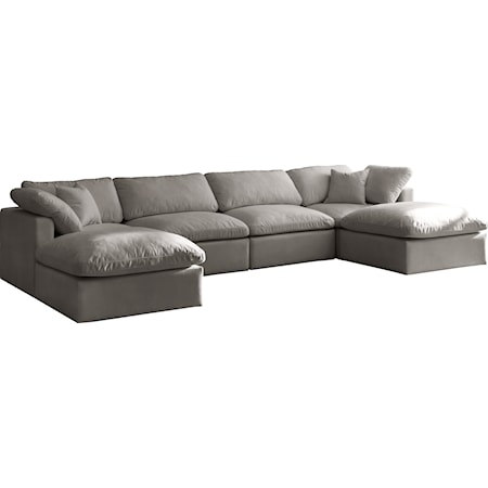 Standard Comfort Modular Sectional