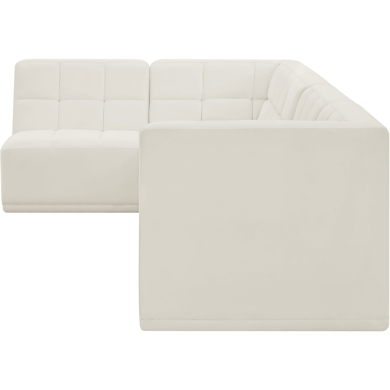 Meridian Furniture Relax Modular Sectional