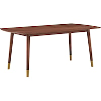 Sherwood Gold Dining Table