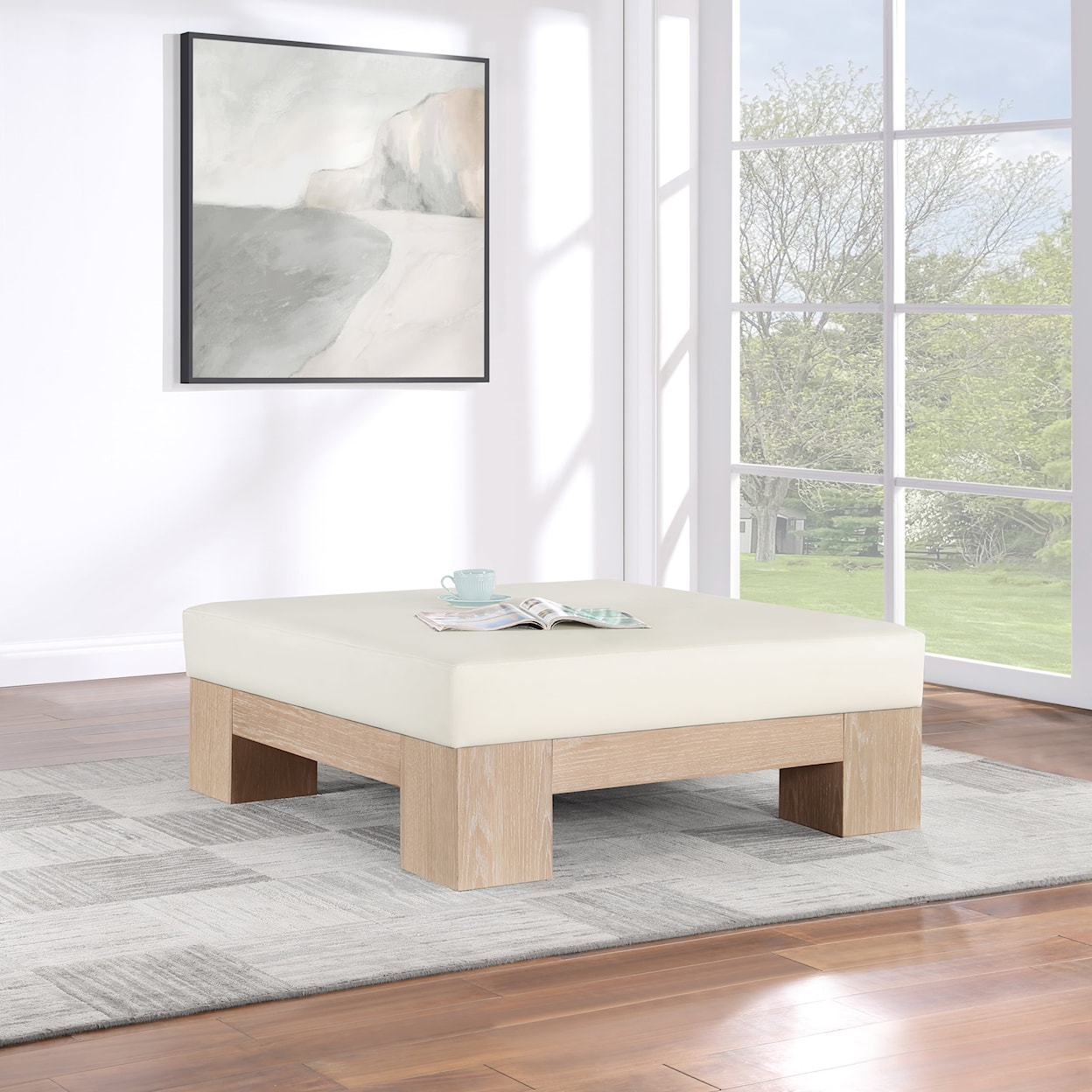 Meridian Furniture Charleville Coffee Table
