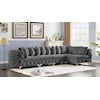 Meridian Furniture Tremblay Modular Sectional