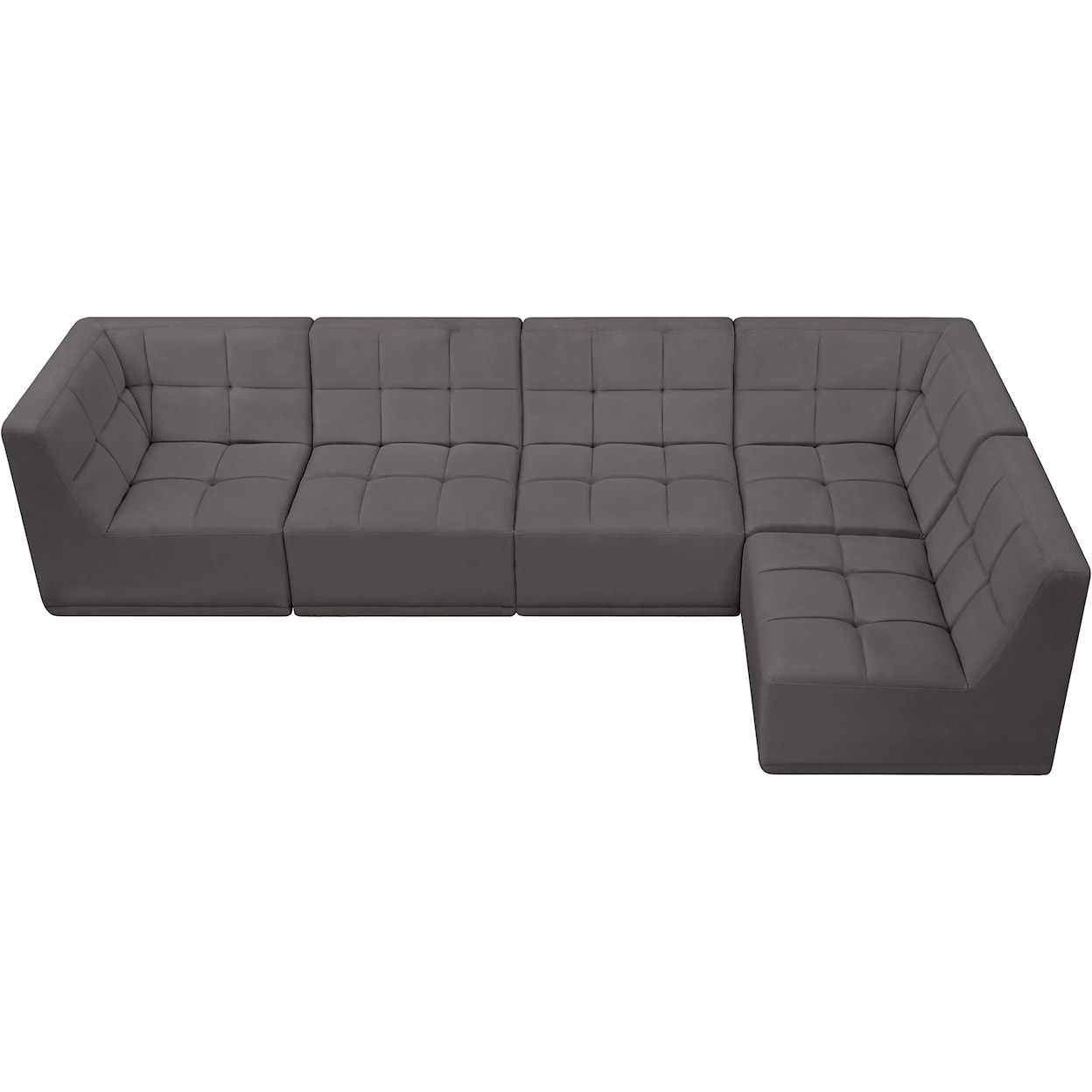 Meridian Furniture Relax Modular Sectional