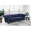 Meridian Furniture Chesterfield Sofa