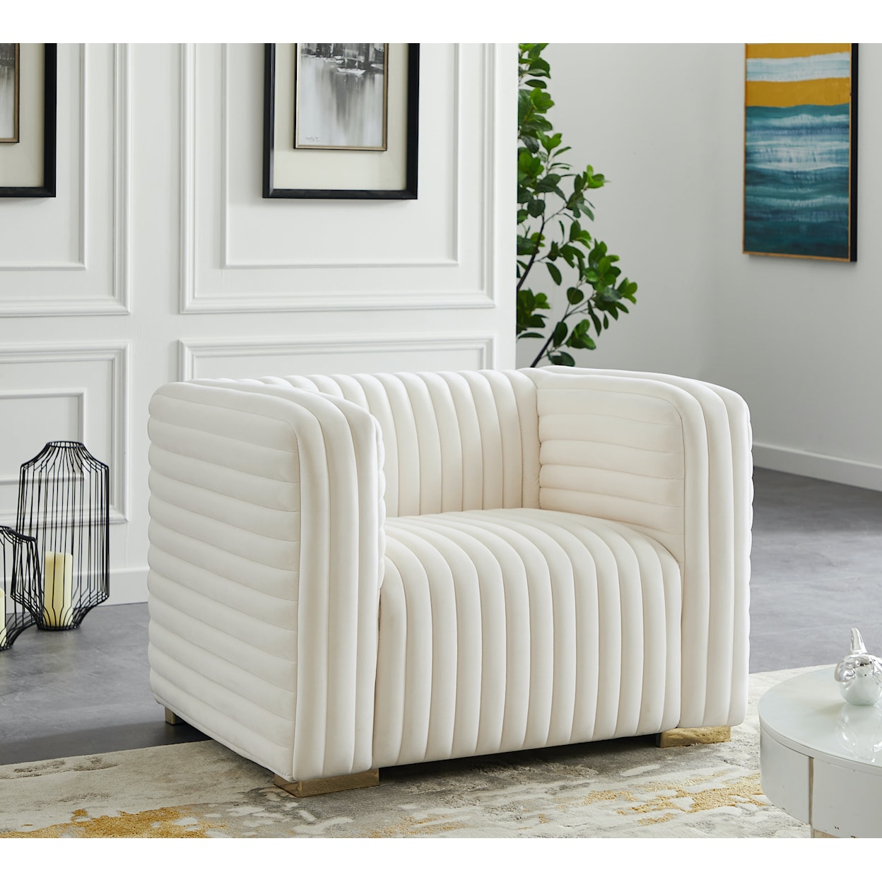 Meridian Furniture Ravish Chair