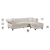 Meridian Furniture Sabrina 2pc. Reversible Sectional