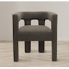 Meridian Furniture Athena Accent/Dining Chair