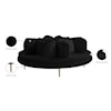 Meridian Furniture Circlet Round Sofa Settee