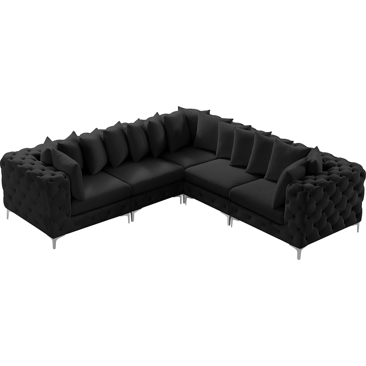 Meridian Furniture Tremblay Modular Sectional