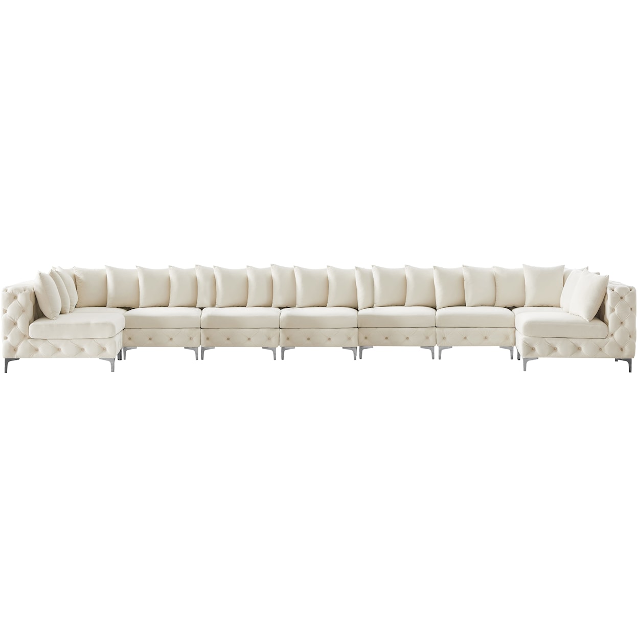 Meridian Furniture Tremblay Modular Sectional