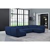 Meridian Furniture Miramar Modular Sectional