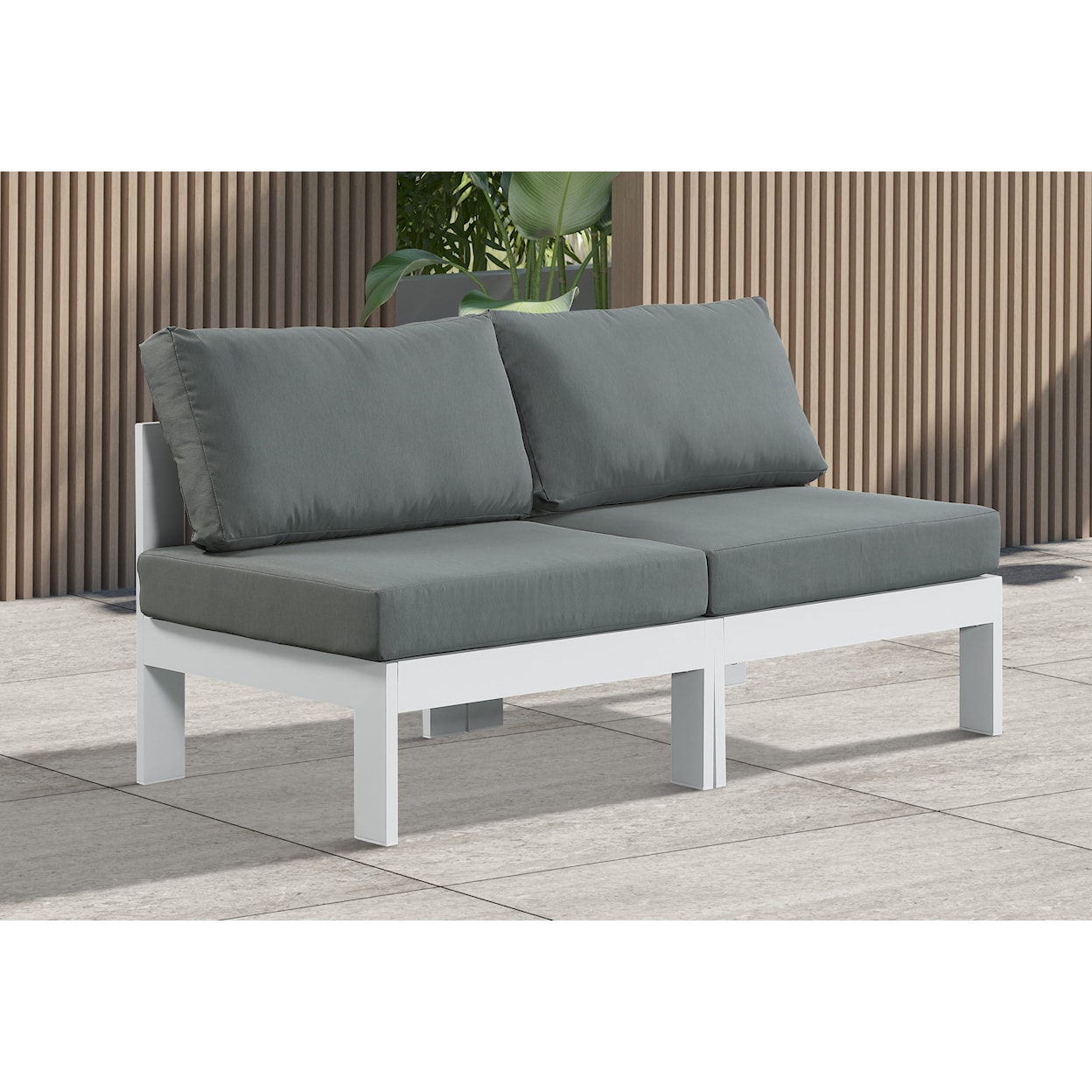 Meridian Furniture Nizuc Modular Sofa