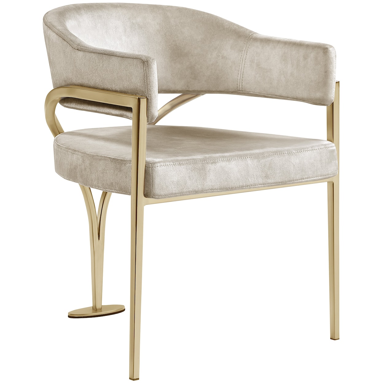 Meridian Furniture Madelyn Dining Chair