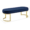 Meridian Furniture Lemar Bench