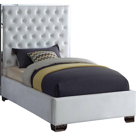 Twin Bed