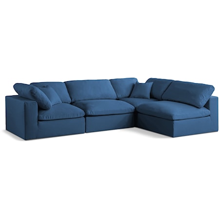 Standard Comfort Modular Sectional