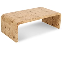 Cresthill Natural Ash Coffee Table