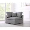 Meridian Furniture Serene Deluxe Comfort Modular Corner Chair