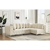 Meridian Furniture Tremblay Modular Sectional