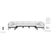 Meridian Furniture Nizuc Modular Sectional