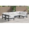 Meridian Furniture Nizuc Modular Sectional