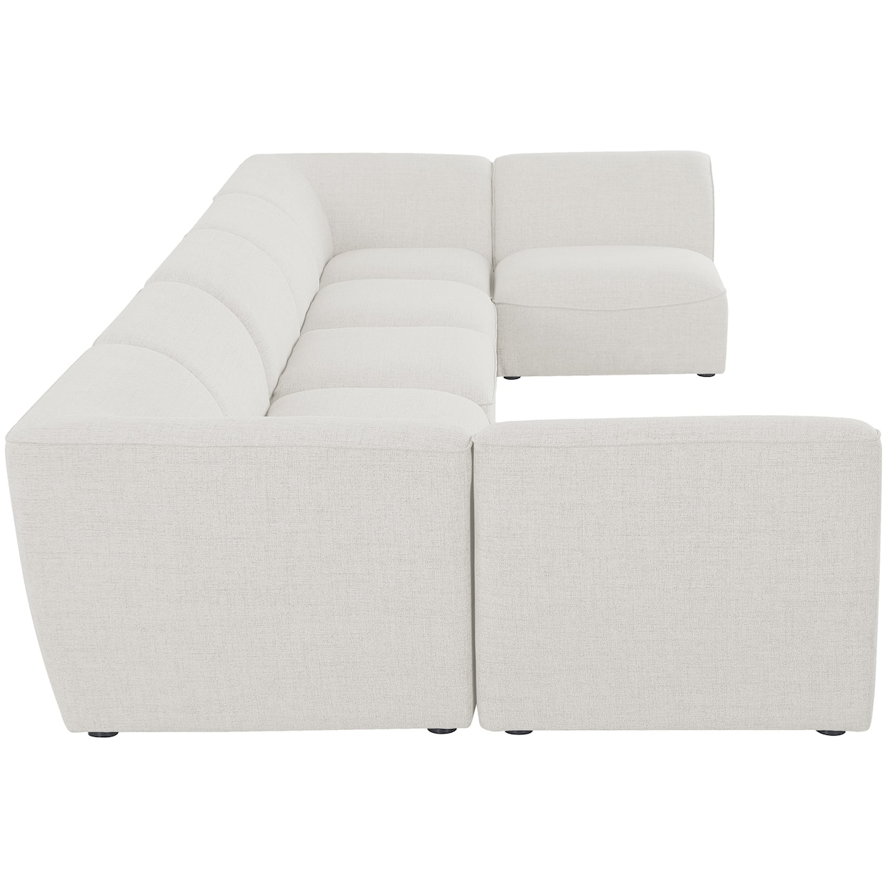 Meridian Furniture Miramar Modular Sectional