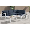 Meridian Furniture Nizuc Modular Sectional