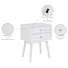 Meridian Furniture Teddy Night Stand