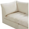 Meridian Furniture Jacob Modular Sofa