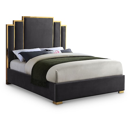 Queen Bed