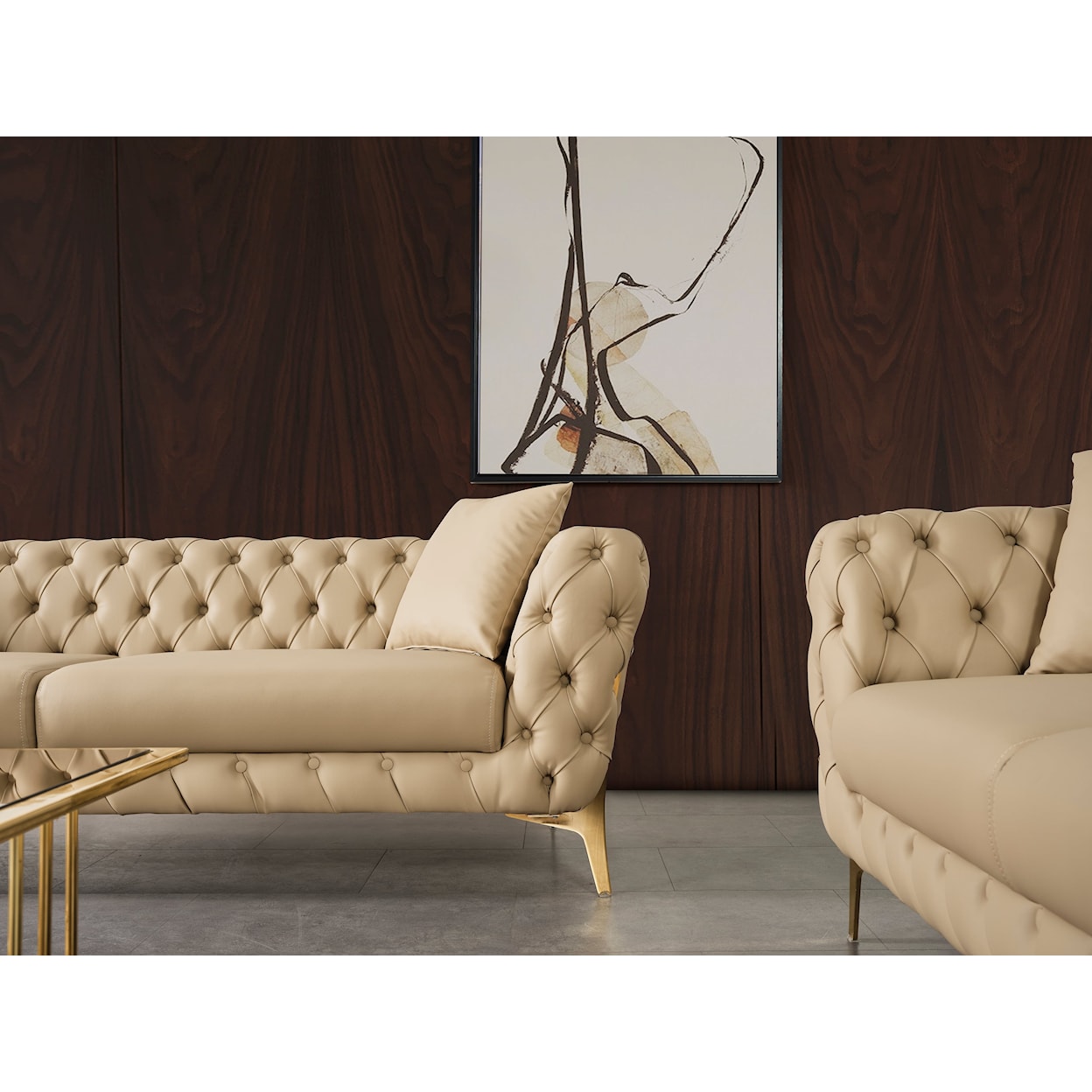 Meridian Furniture Aurora Sofa