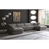 Meridian Furniture Cozy Comfort Modular Sectional