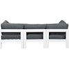 Meridian Furniture Nizuc Modular Sofa