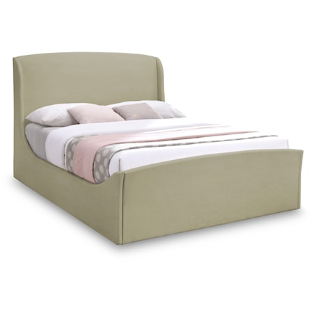 King Bed (3 Boxes)